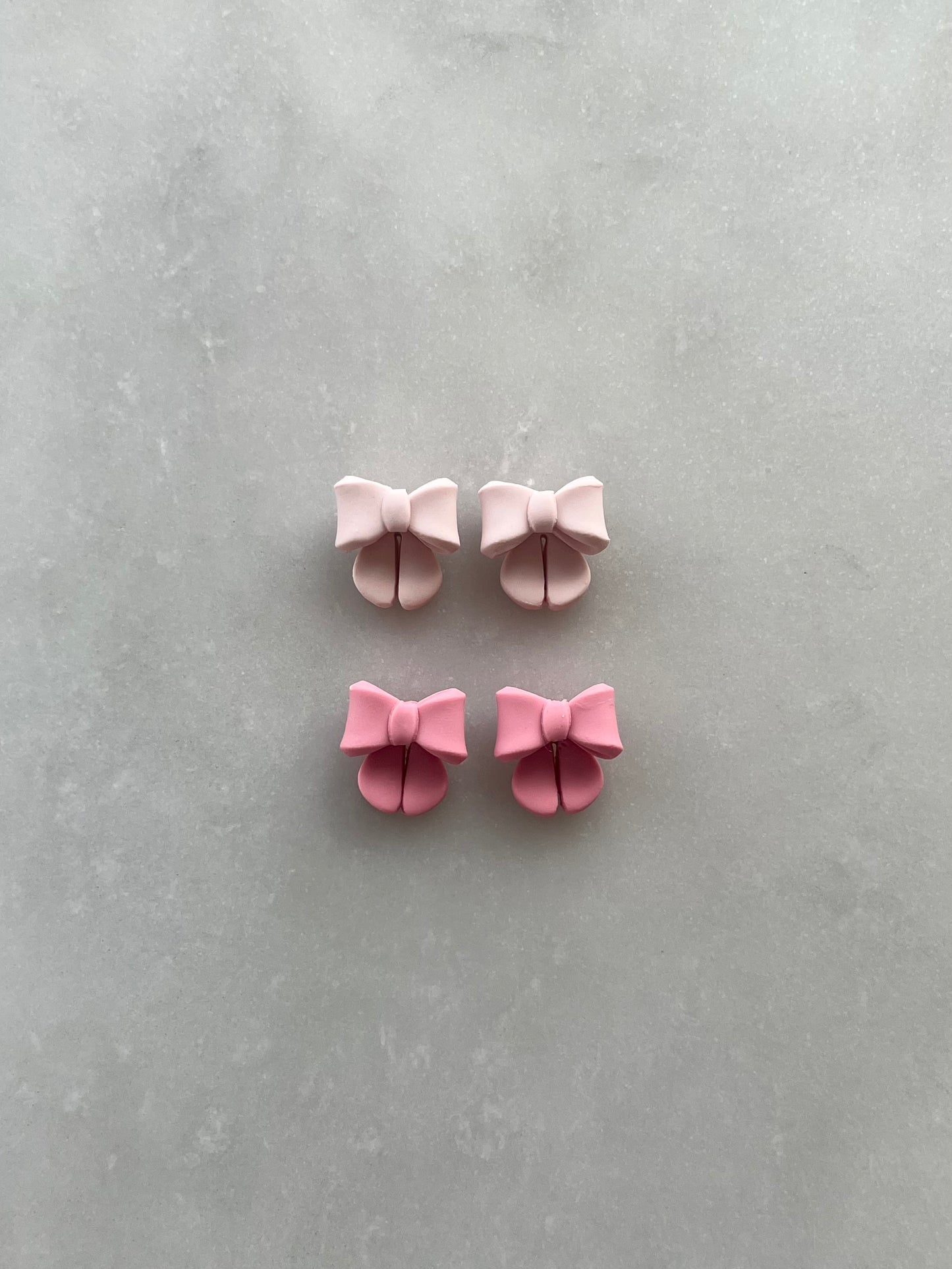 PINK BOWS