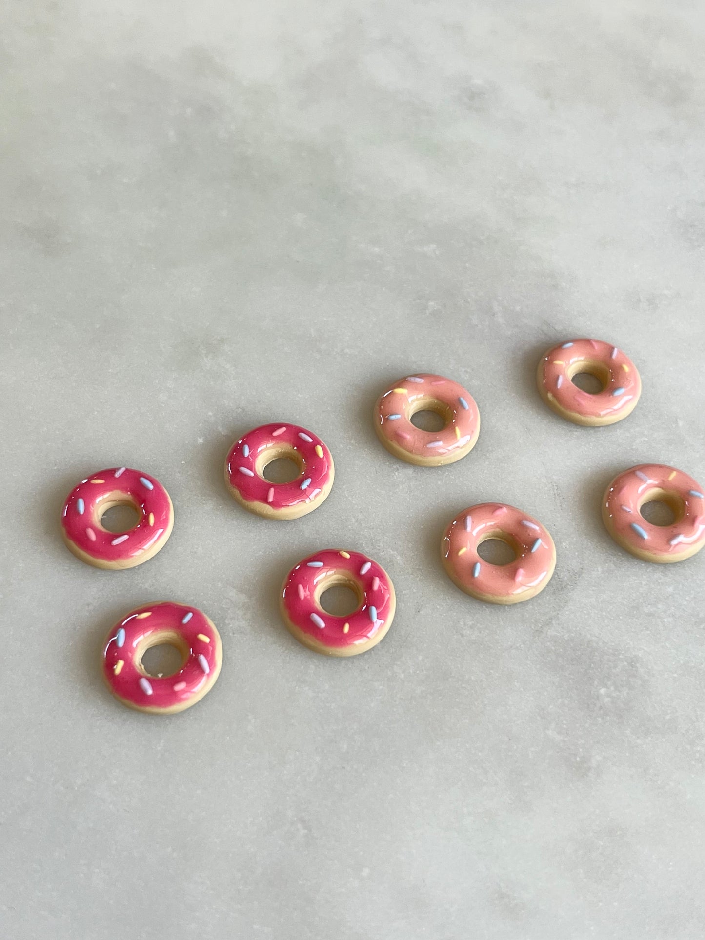 Donut studs