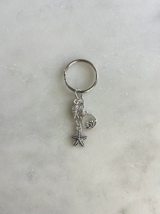 Silver Keychains 3