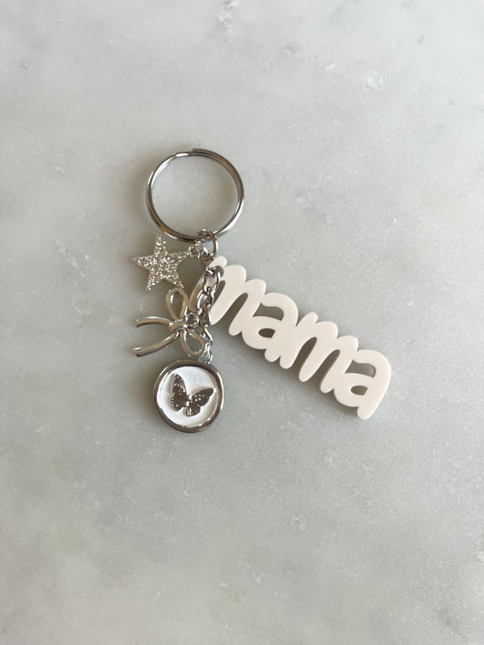 MAMA keychain