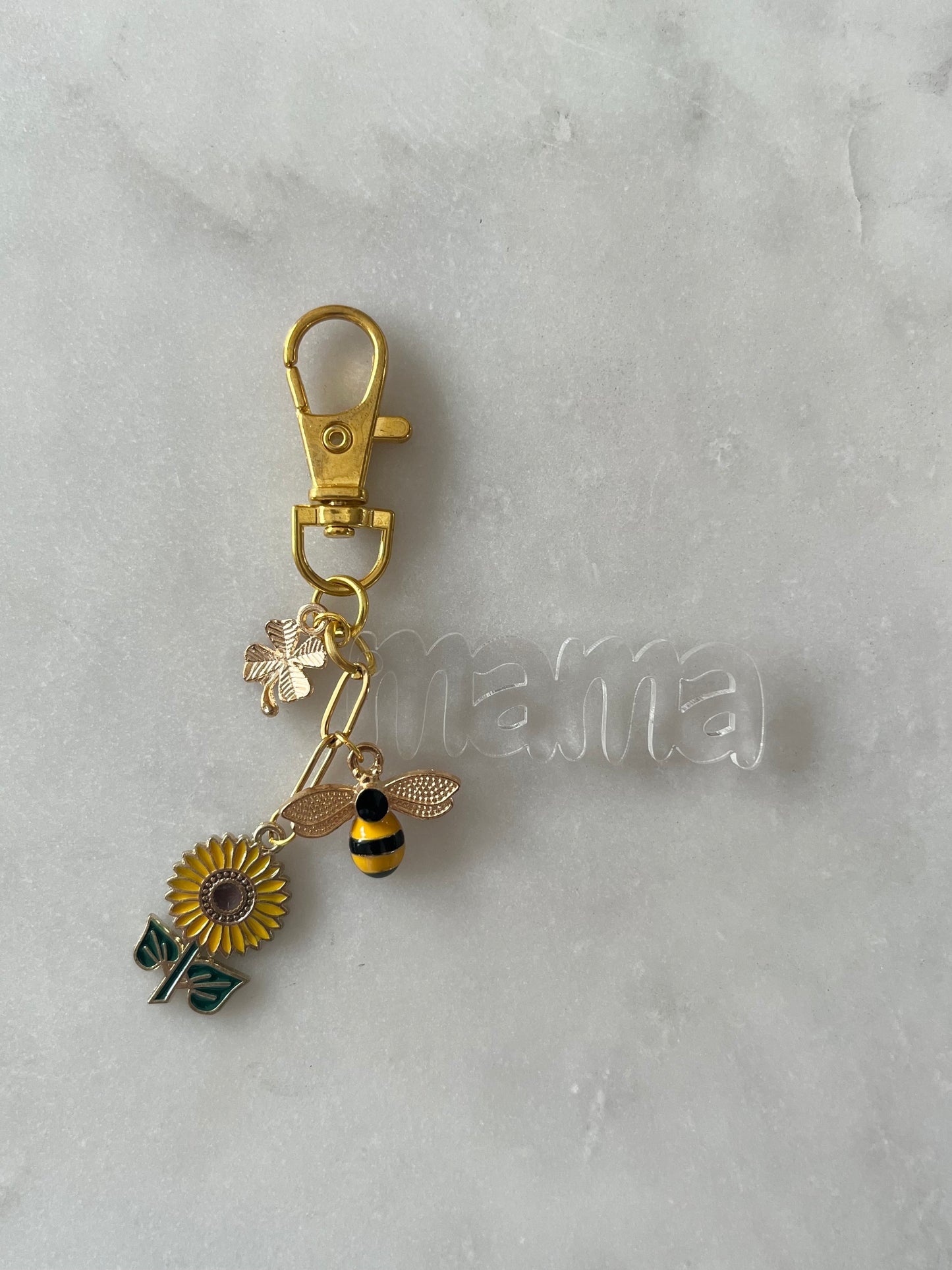 Mama keychain