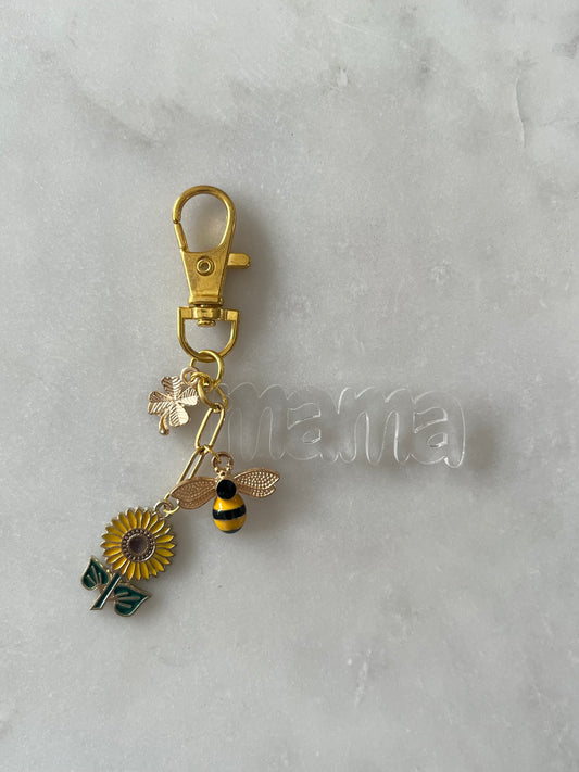 Mama keychain