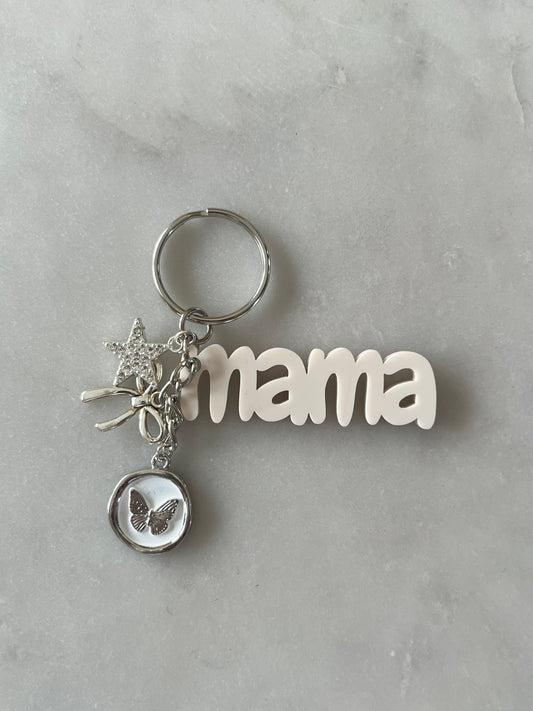 Mama keychain