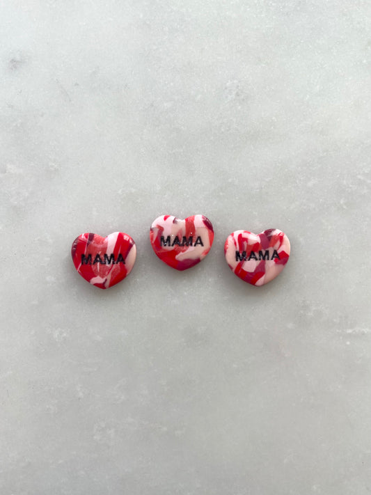 MAMA magnet/ croc charm