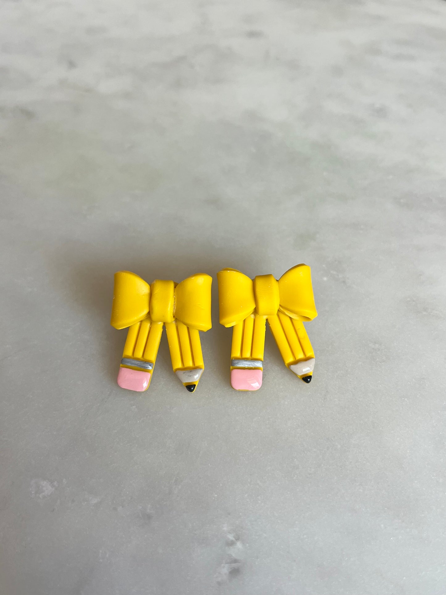 Pencil bows